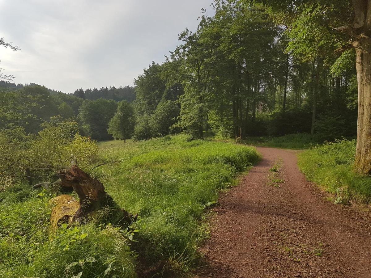 Ferienwohnungen.Ruhla Exterior foto